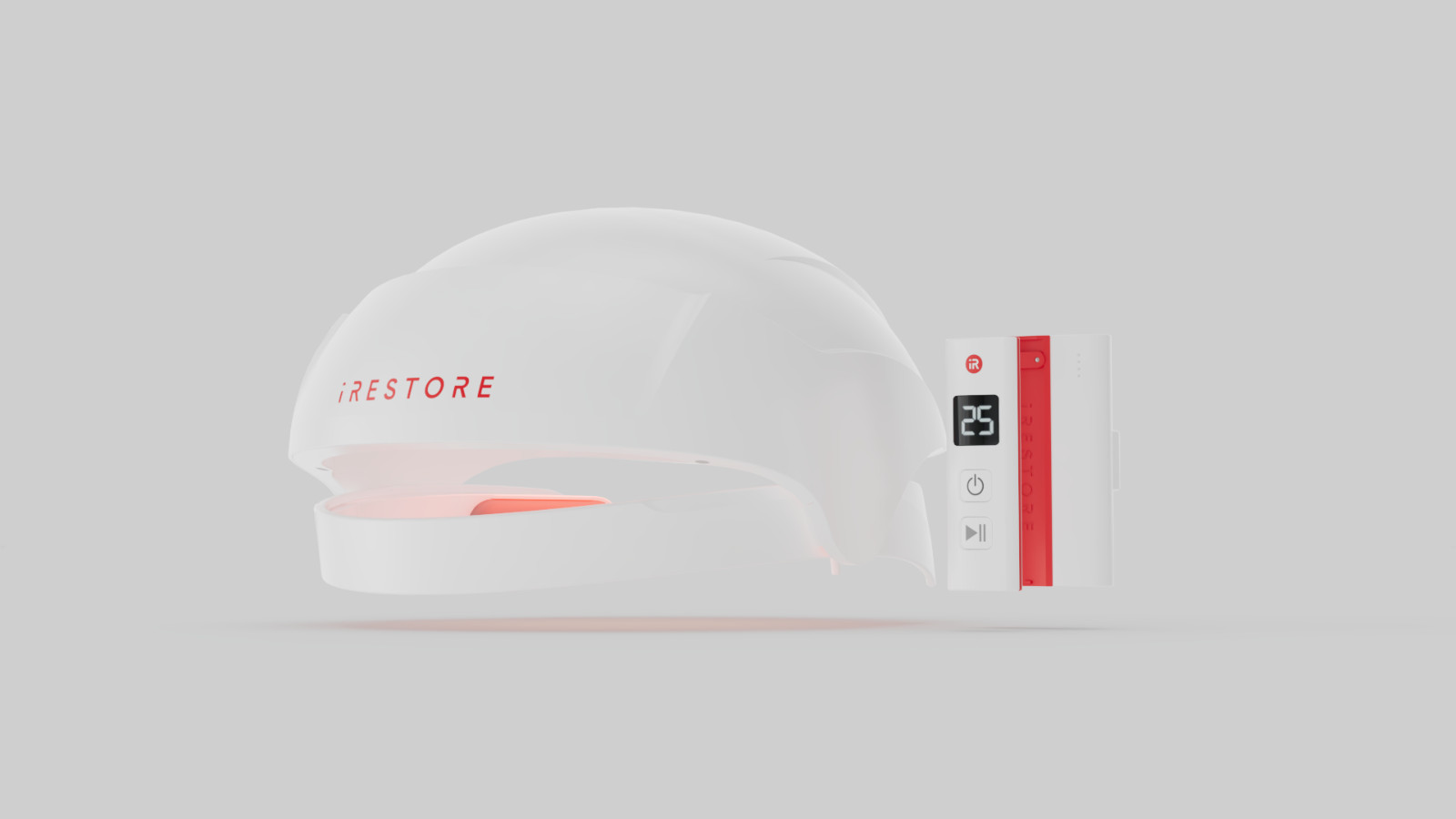 iRESTORE Essential Laser Hair Growth System – Reconditioned – ID-500