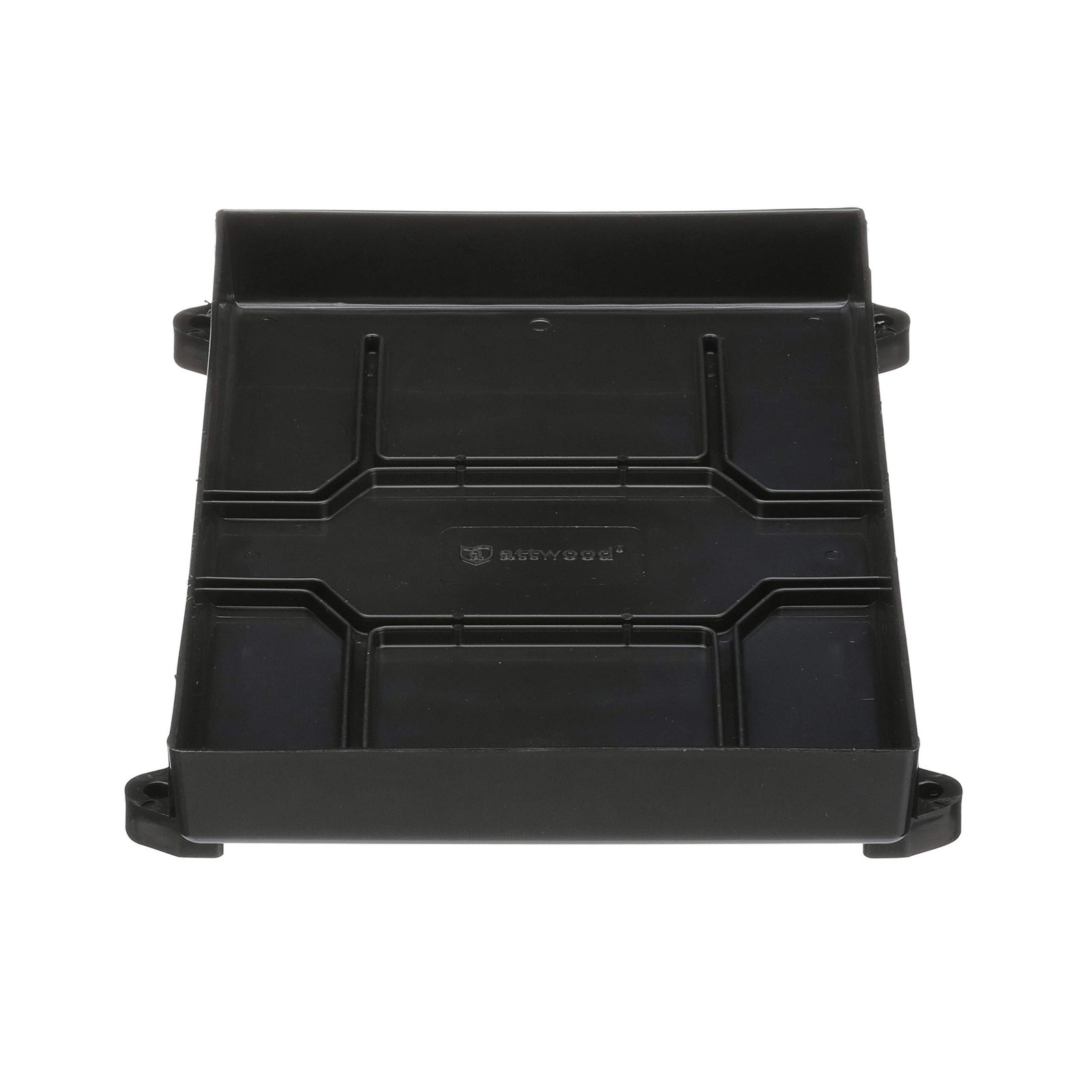 Attwood 9092-5 Battery Tray with Strap, 24/24M Series Battery, 7-Inches L x…