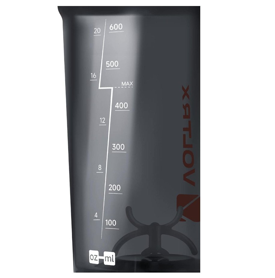 VOLTRX Electric Protein Shaker Bottle