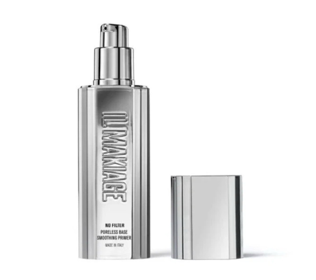 IL MAKIAGE No Filter Poreless Base Smoothing Primer 25 ML, 0.84 Fl Oz Pack of…
