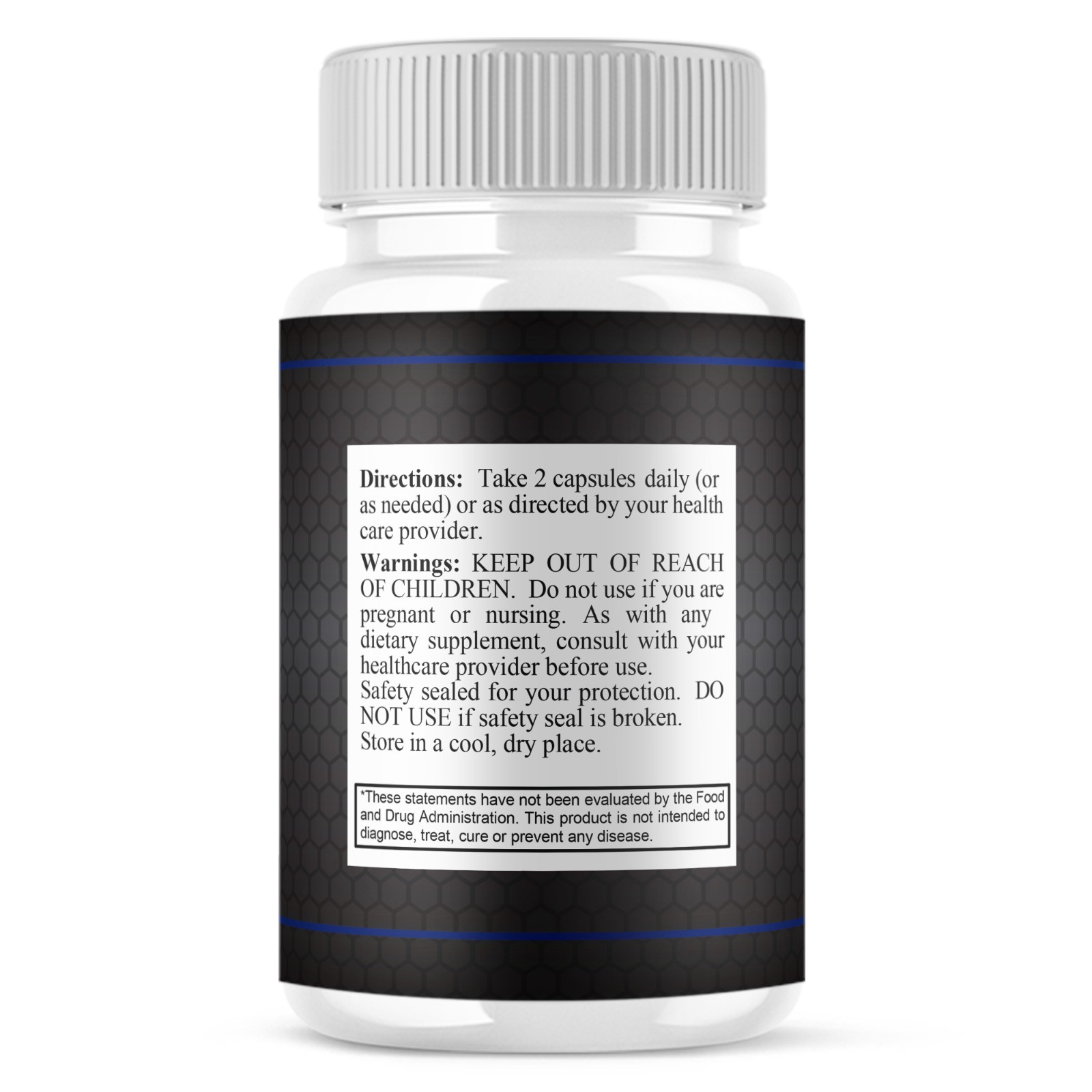 Vapofil Premium Performance Supplement, Vapofill Pills (60 Capsules)
