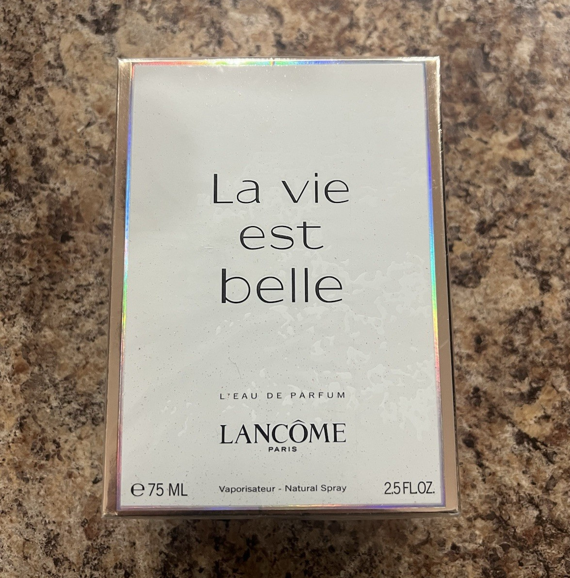 La vie est belle l’eau de parfum