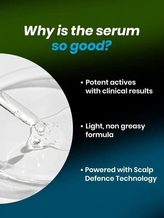 Cipla Essentials Hair Growth Serum 50 ml to Promotes Hair Growth