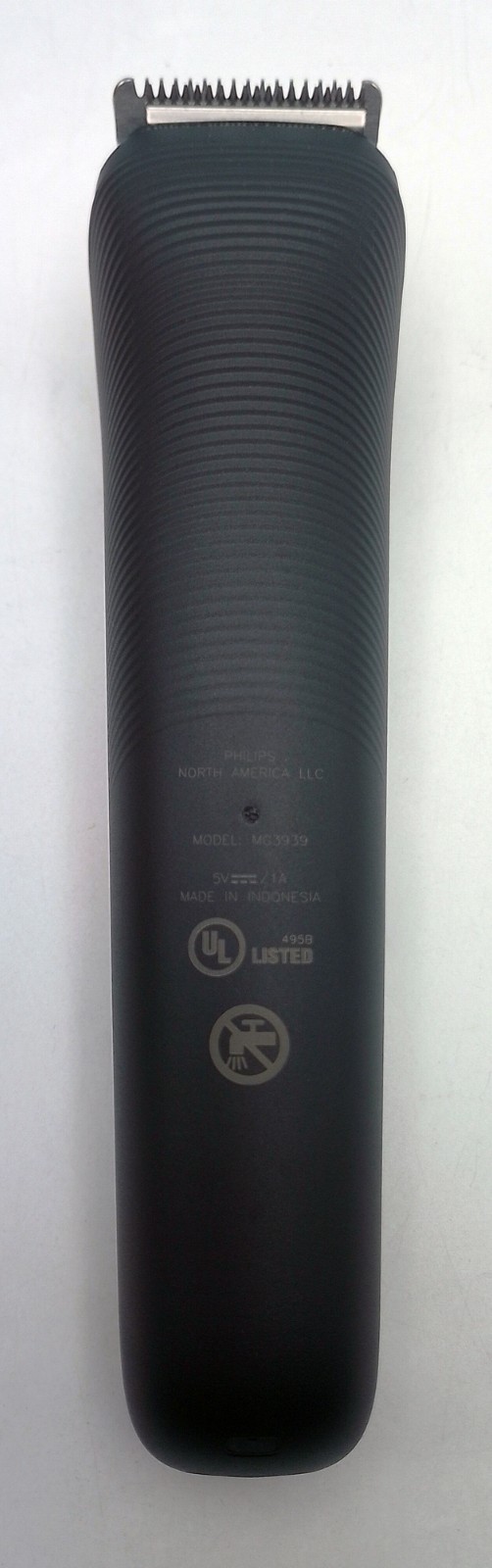 Philips Norelco All-in-One 3000 Trimmer 13-in-1 Beard Hair Grooming MG3939/50