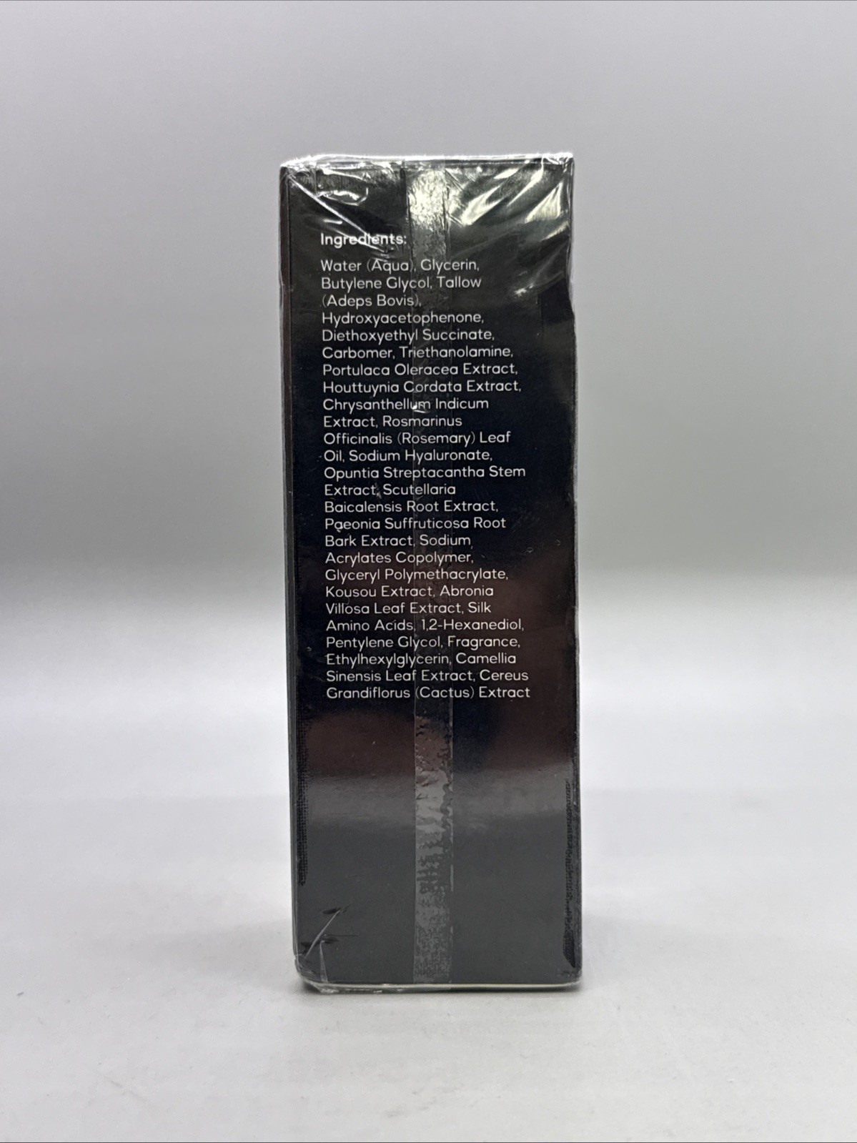 {E18} Forge Skin Tallow Serum NEW SEALED