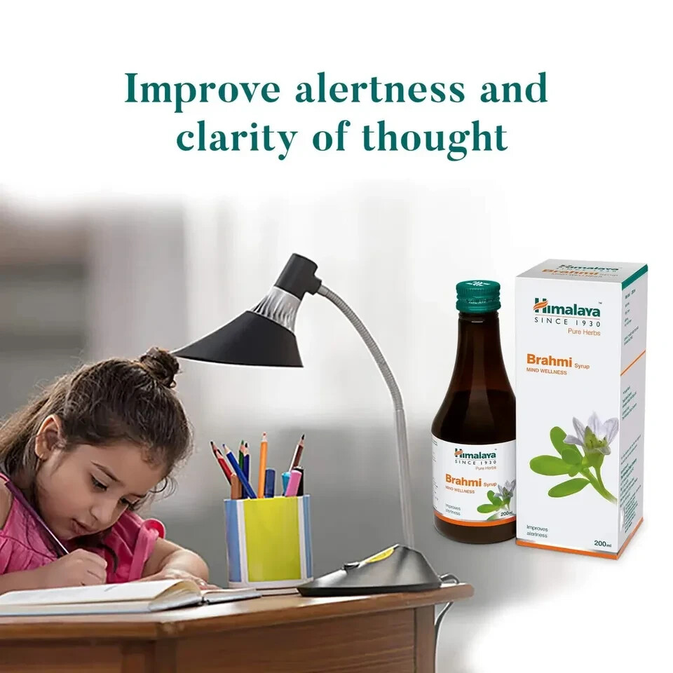 10 X Himalaya Brahmi Tablets Very Fast Free Shipping 100% money Back! Exp 2027