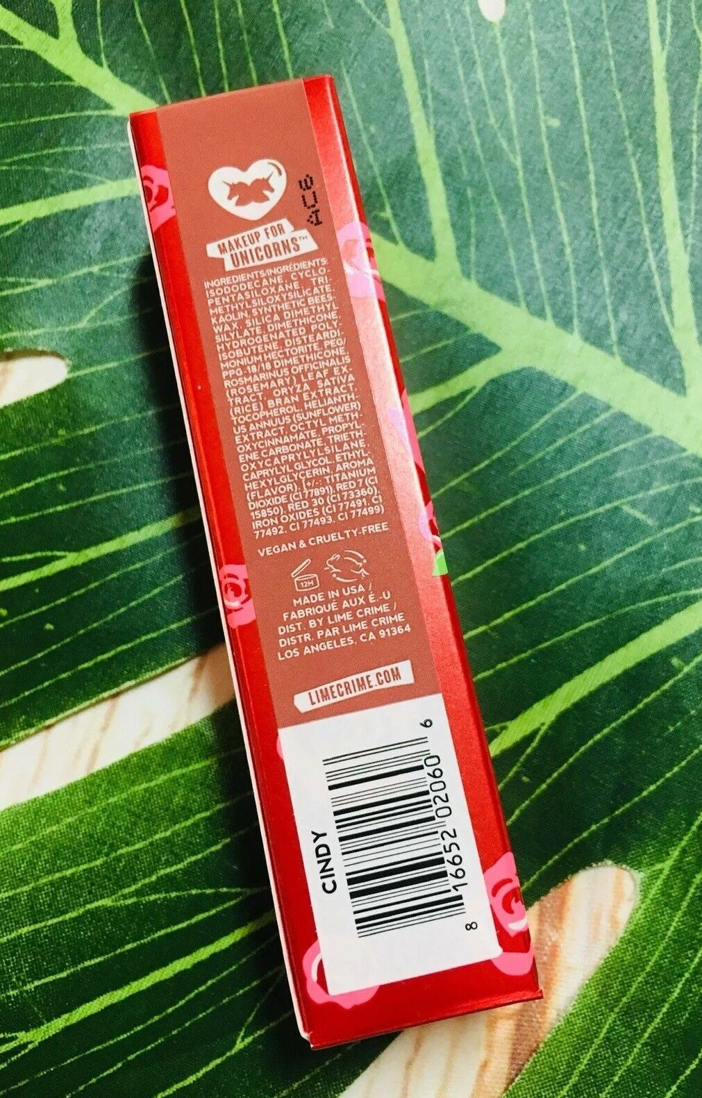 ORIGINAL LIME CRIME VELVETINES MATTE/METALLIC LIQUID LIPSTICK LIP STAIN CHOOSE 1