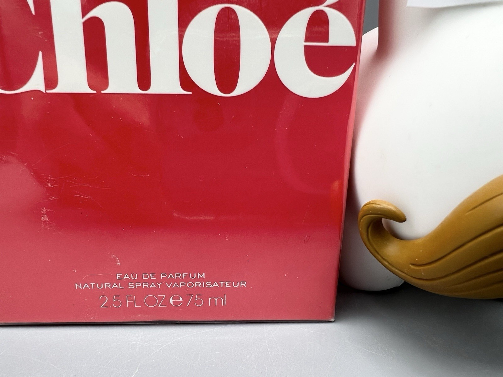 SEE BY CHLOE 2.5 OZ/ 75 ML EAU DE PARFUM NEW IN SEALED BOX DISCONTINUED CLEAN