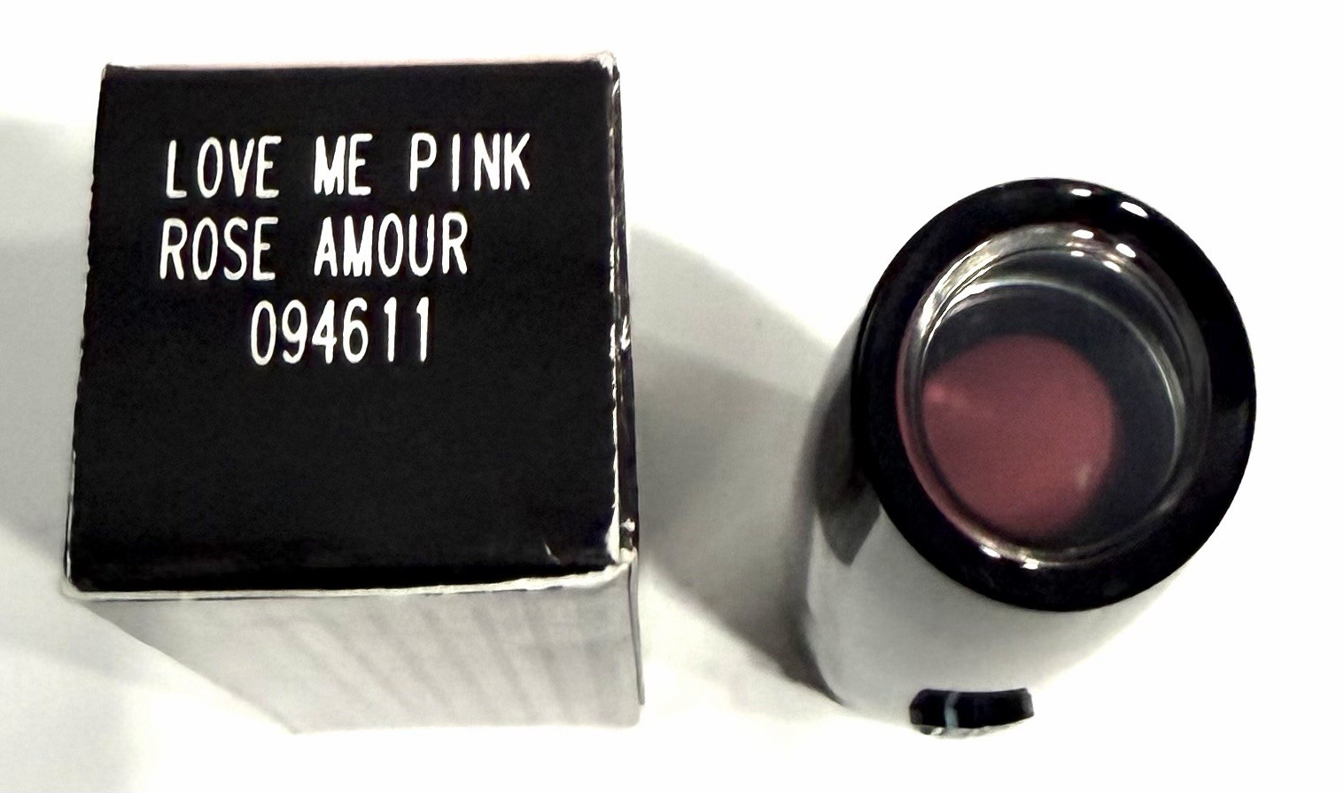 Mary Kay Gel Semi Shine Lipstick Love Me Pink New In Box – Next Day Free Ship