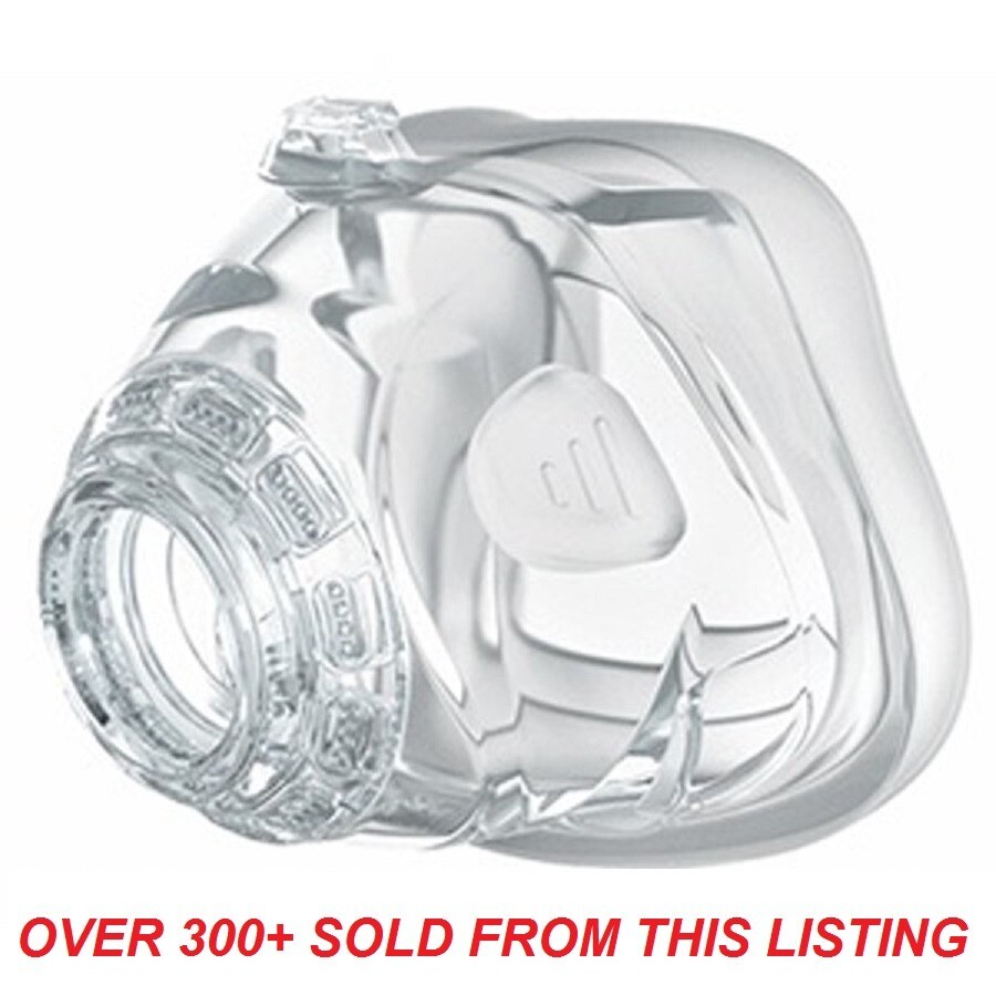 Authentic Resmed Mirage FX Nasal Cushion Standard # 62111 New Sealed Package