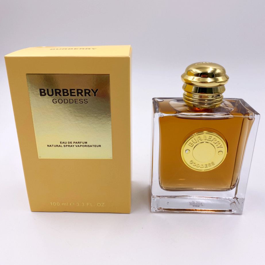 Burberry Goddess by Burberry EDP For Women 3.3 oz / 100 ml New-Sealed
