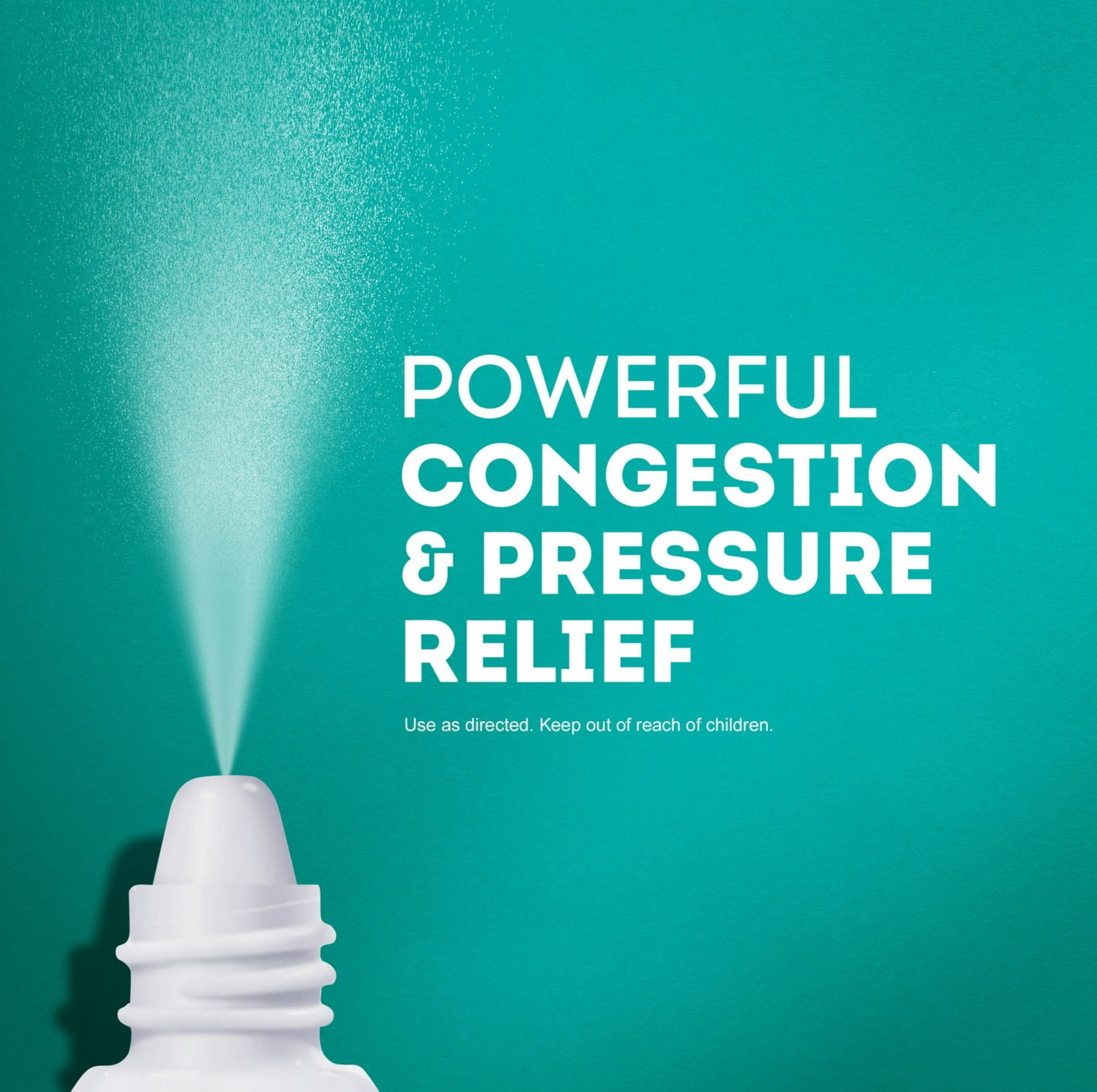 Vicks Sinex Severe Original Nasal Spray Decongestant 0.5oz Nasal Relief