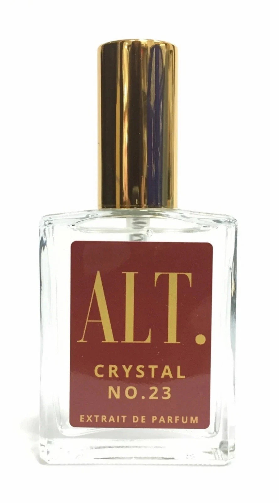 ALT Fragrances – Crystal No. 23 Extrait de Parfum 2oz/60ml Unisex Perfume NEW