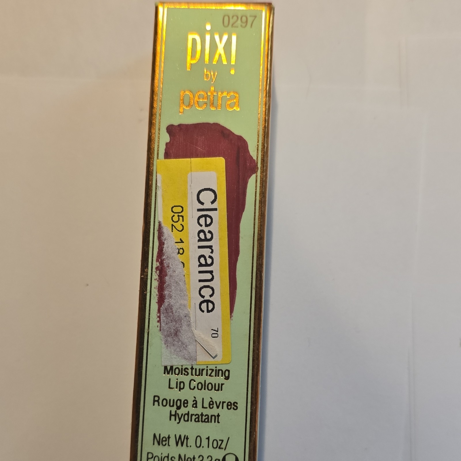 Pixi by Petra NaturelleLip Primrose Lipstick Moisturizing Stick 0.1 oz
