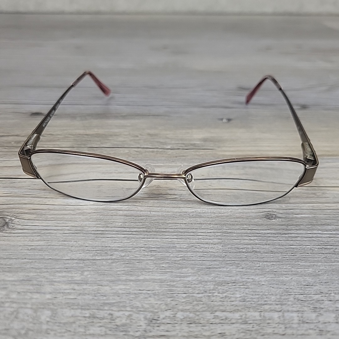 Michael Kors M2033 318 Eyeglasses Frames Only 50-16 135mm Rectangular Full Rim