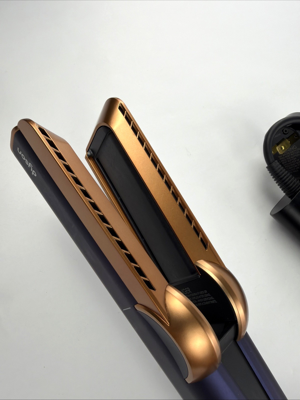 Dyson Airstrait Wet-to-Dry Straightener Prussian Blue & Rich Copper