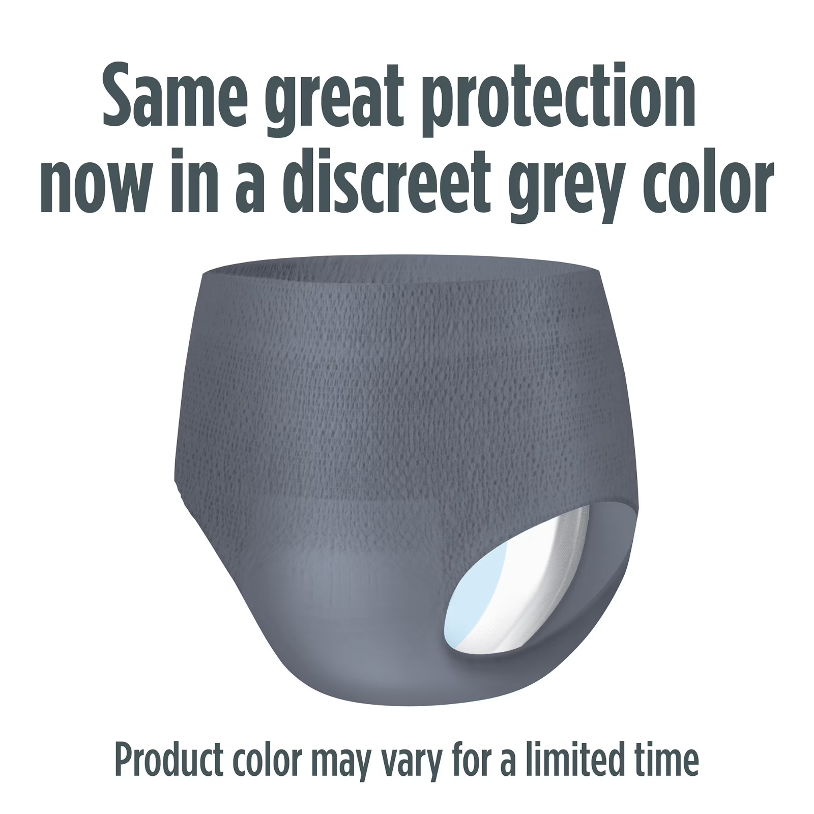 Assurance Men’s Incontinence Underwear, L/XL , Maximum Absorbency (36 Count)