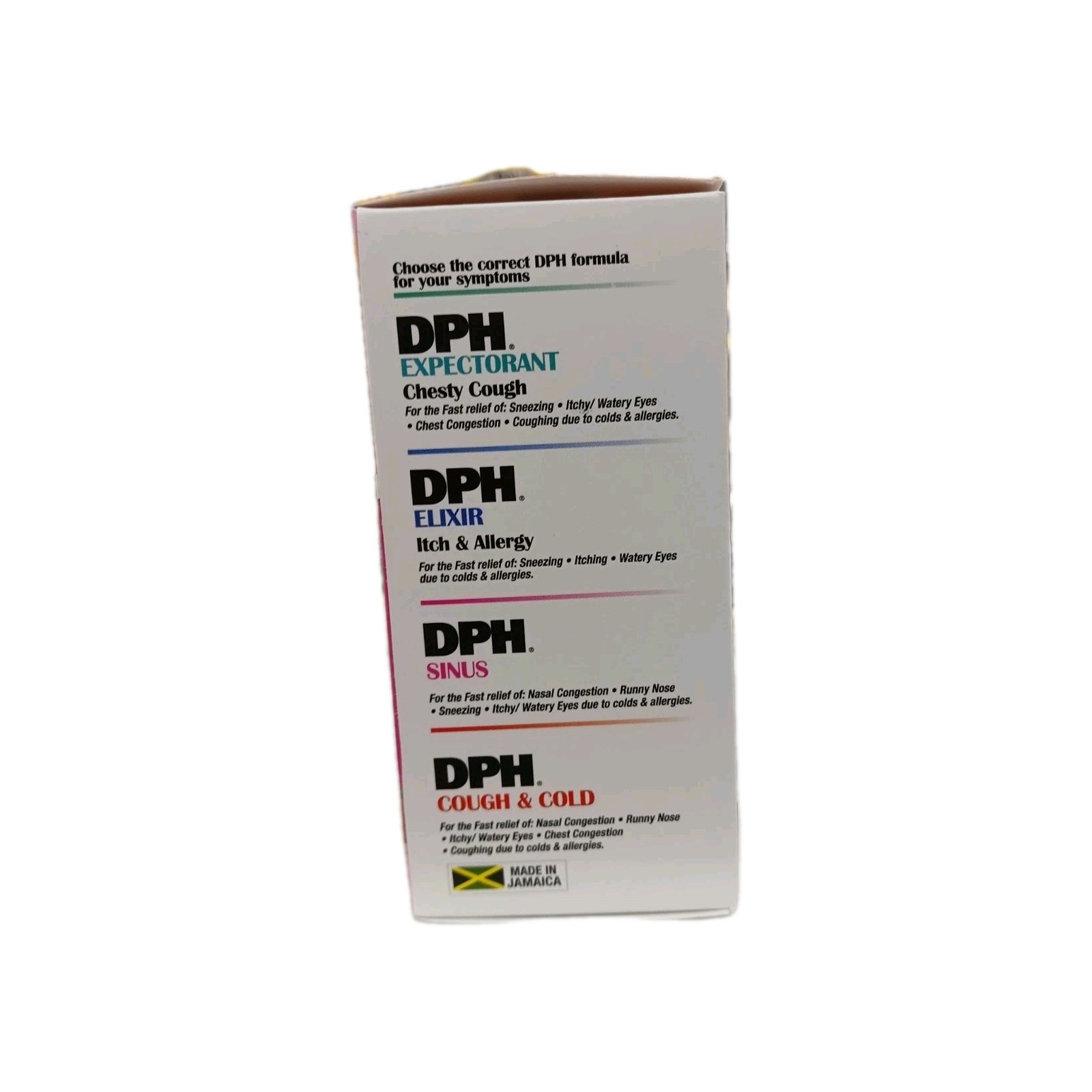 FP Dph Sinus For Adults & Children 120ml