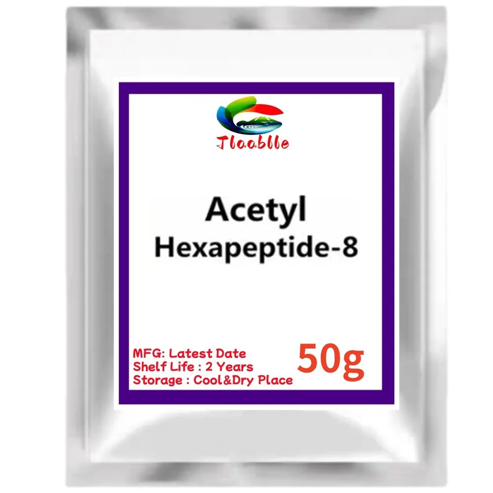 High Quality Cosmetic Material Acetyl Hexapeptide-8 Wrinkle Removing Hexapeptide