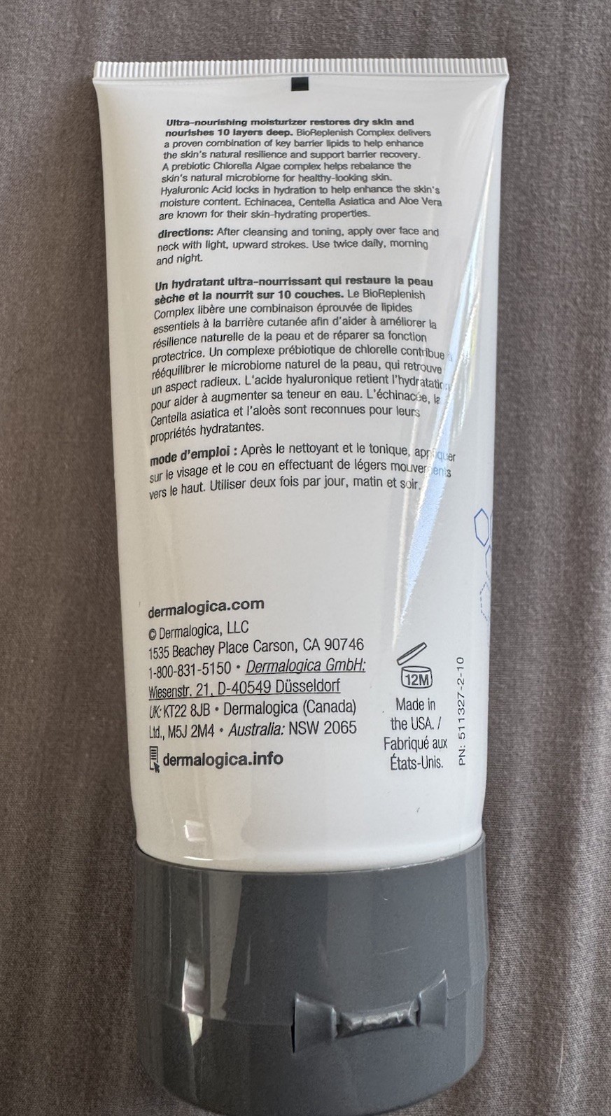 Dermalogica Intensive Moisture Balance 5.1 oz *Sealed*
