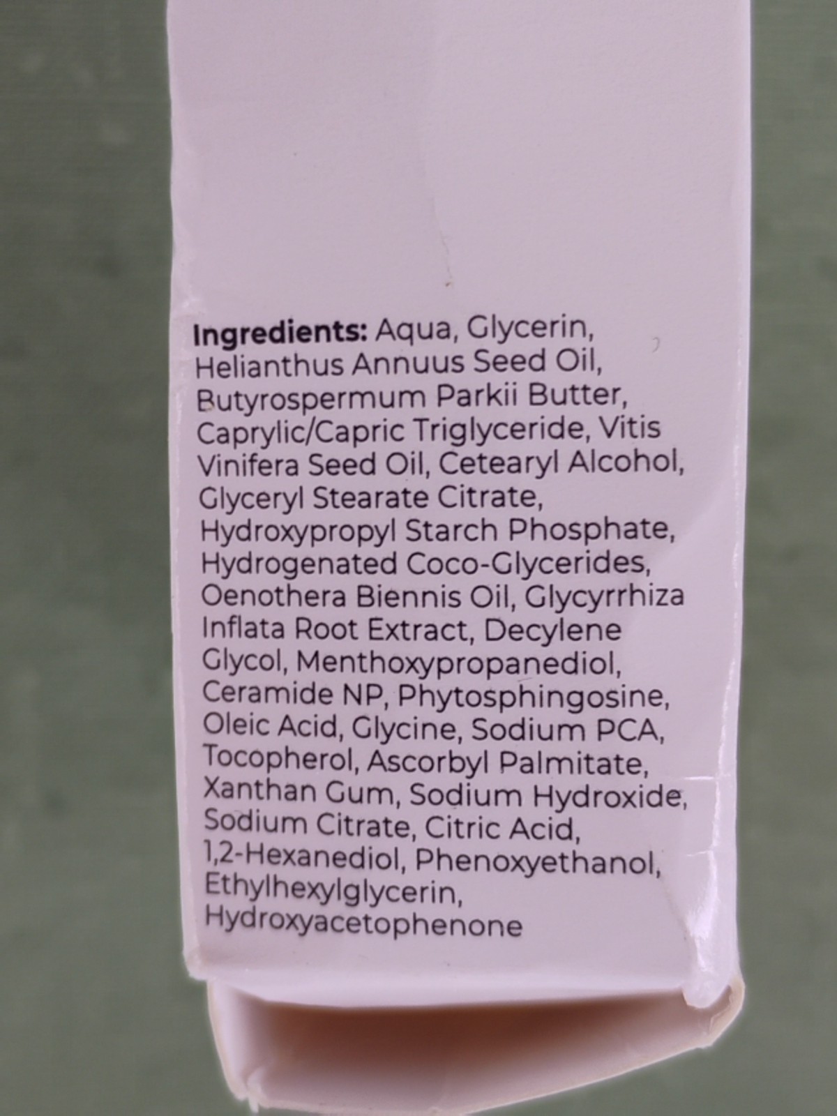 Eucerin AtopiControl Intensive Calming Cream 40ml 1.35ox Exp 11/2028 Damaged Box