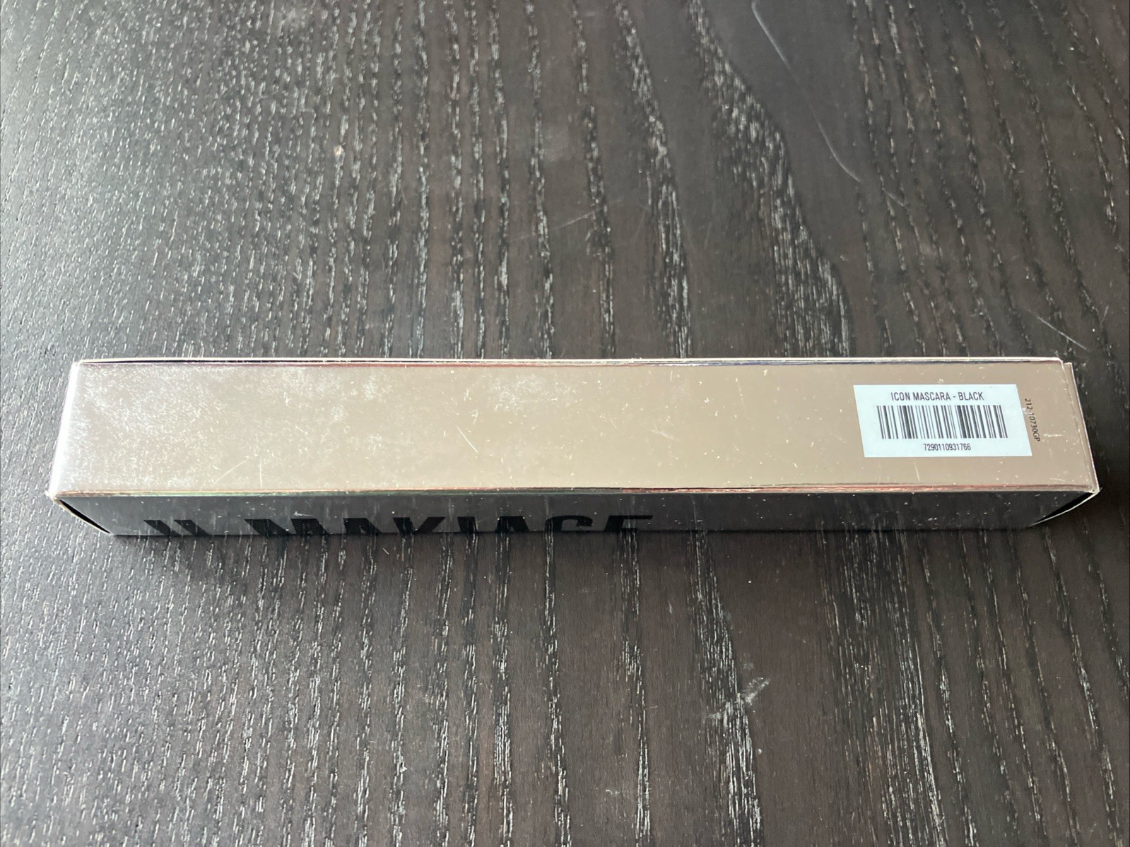 Il Makiage Icon High Volume Intense Curl Mascara Black, Full Size 8 Ml (.27 Oz)