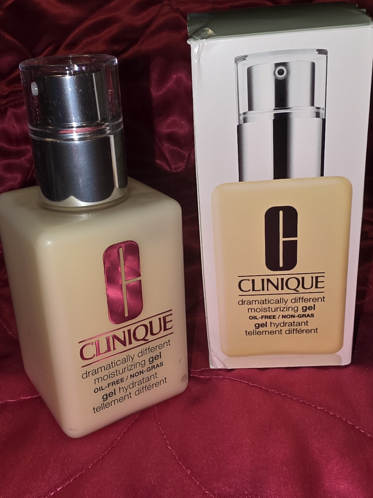 Clinique Dramatically Different Oil-Free Moisturizing Gel 4.2 fl oz
