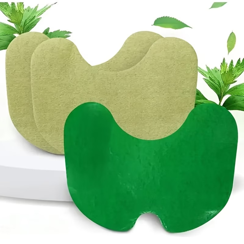 30pcs, Mugwort Knee Joint Patch, Spinal Hot Moxibustion Patch