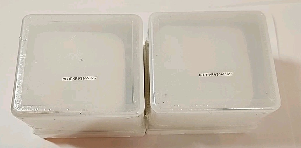 LOT 2 FROM NONE Madecassoside Blemish Control Skin Toner Pads 120ct Ea Skincare