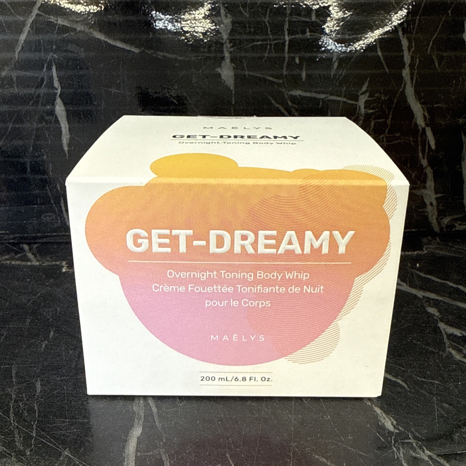 MAELYS Get-Dreamy overnight toning body whip 6.8 oz NEW 🔥sale🔥
