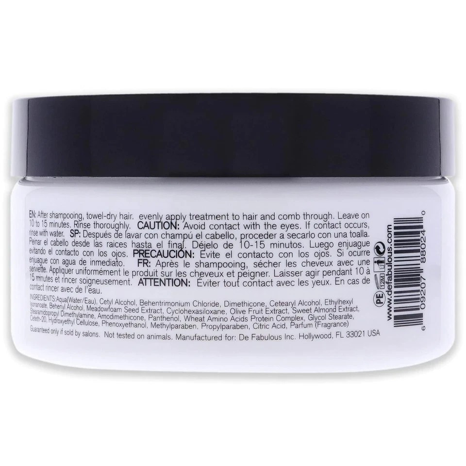 De Fabulous Reviver Hair Repair Treatment 250ml