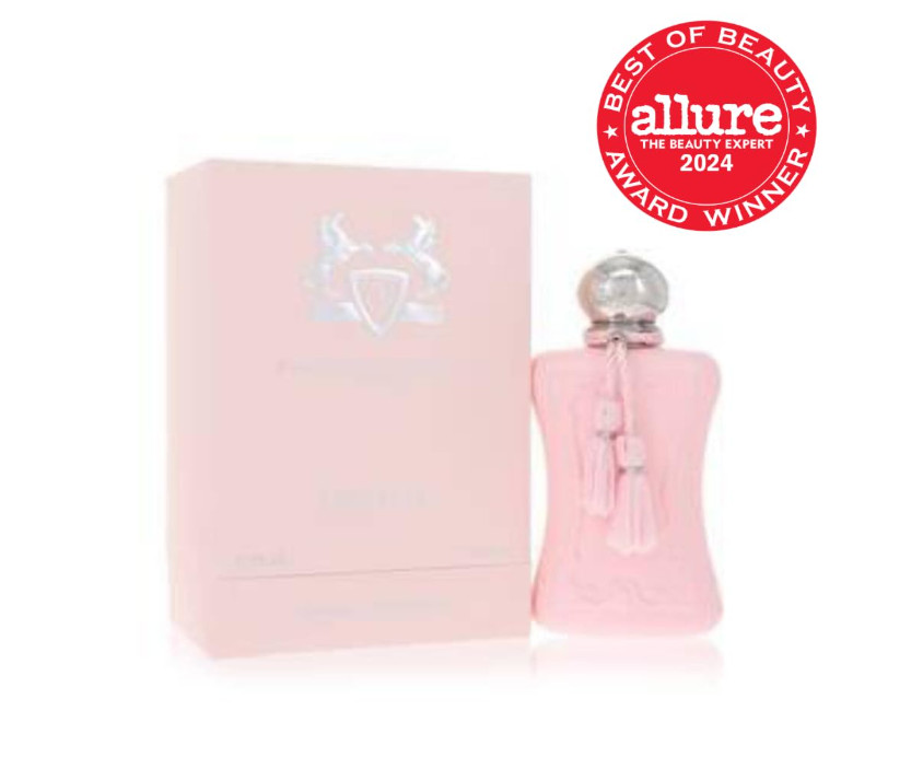 Delina Eau de Parfum for Women Floral Fragrance Long Lasting Perfume