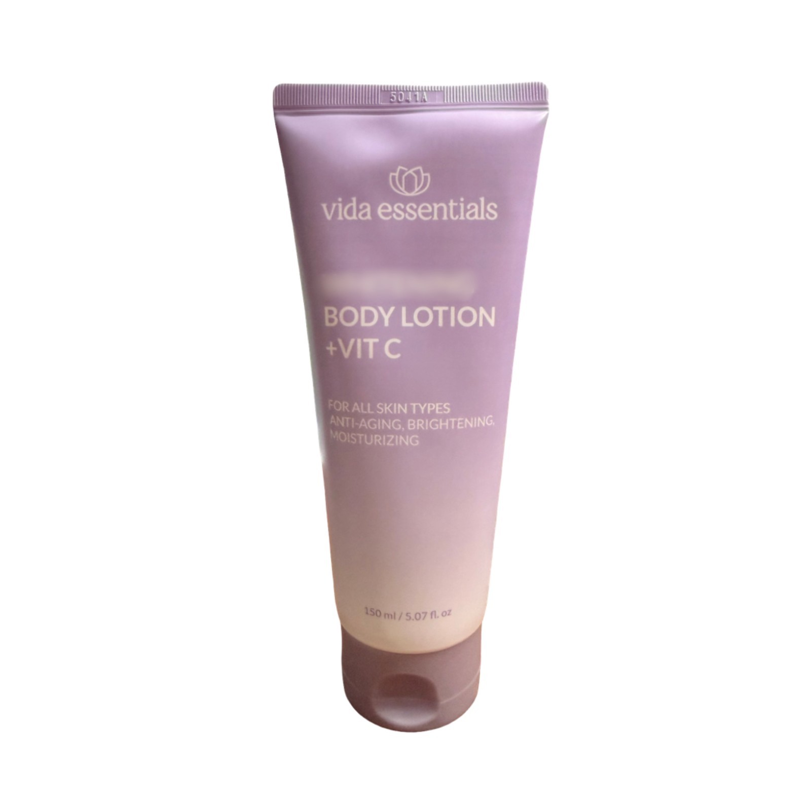 Vida Essentials by Marian Body Lotion, 150mL, For All Skin Types