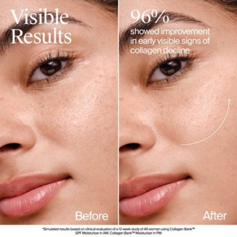 Neutrogena Collagen Bank Daily Face Moisturizer 2 fl oz – Imperfect Box