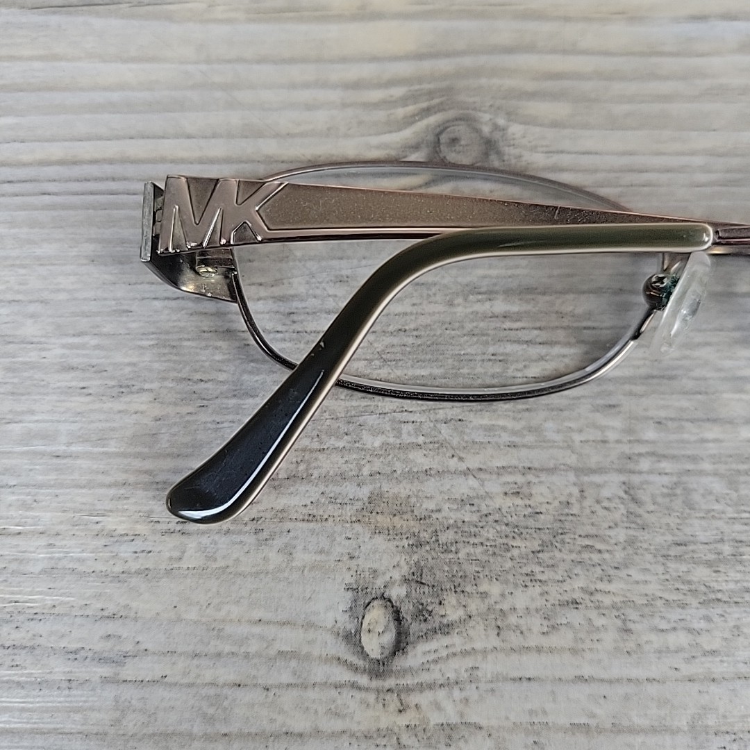 Michael Kors M2033 318 Eyeglasses Frames Only 50-16 135mm Rectangular Full Rim