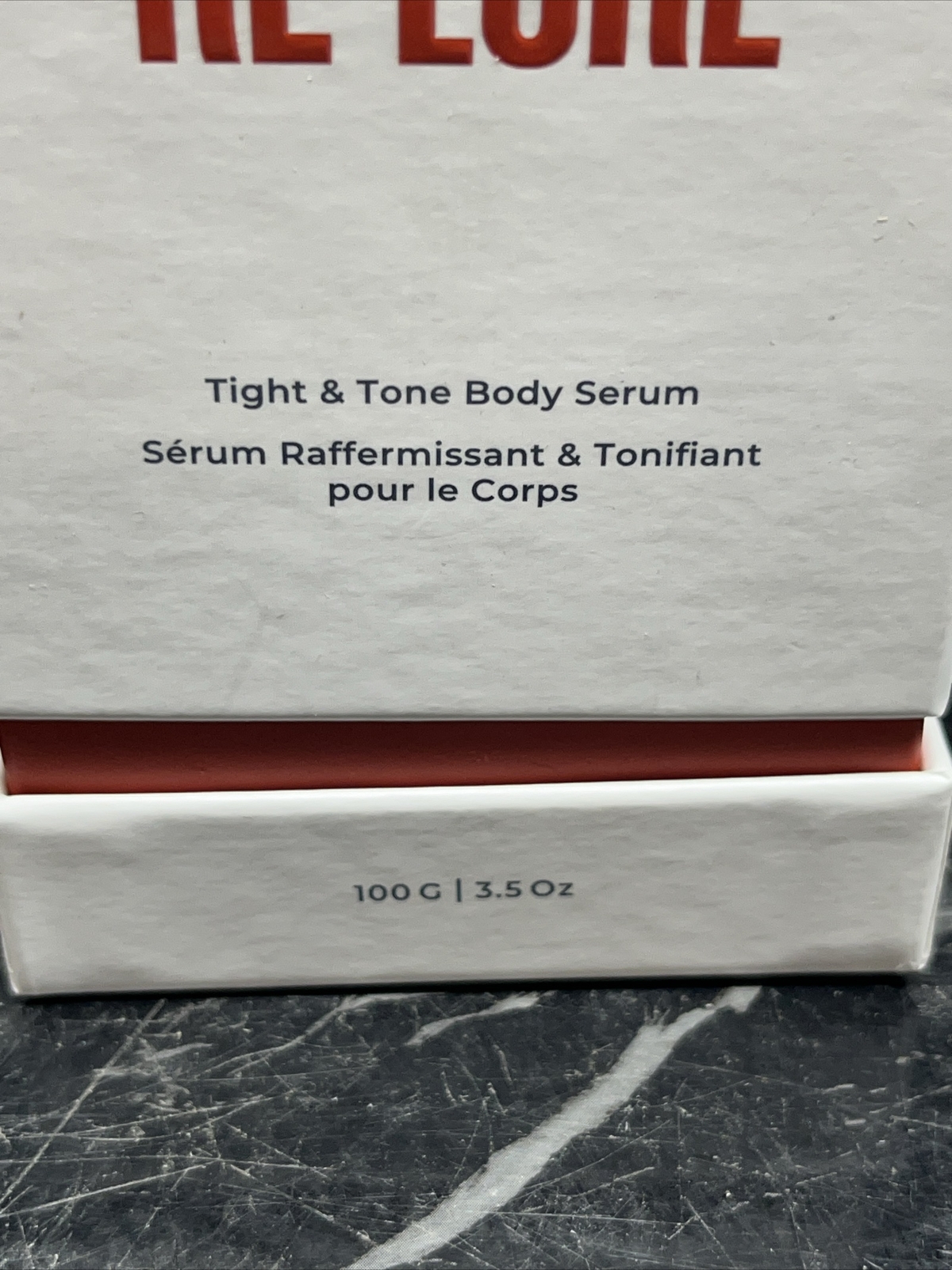 Maelys Re-Lure Tight & Tone Body Serum 3.5oz Sale New In box Sealed