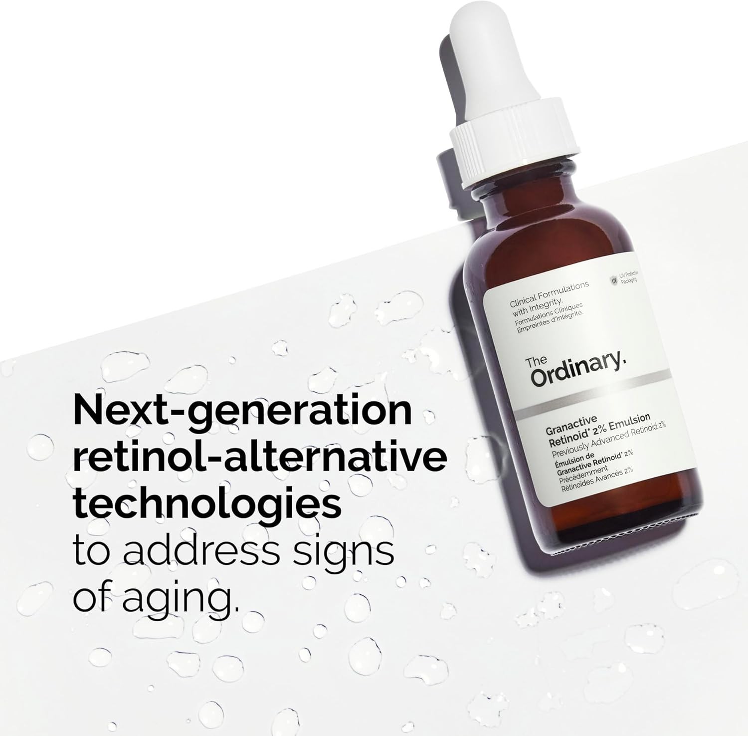 The Ordinary Granactive Retinoid 2% Emulsion – Anti-Aging Serum – NEW & Sealed