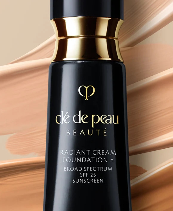 Cle De Peau Radiant Cream Foundation 6 SHADES 21ml/.88oz FULL SIZE SEALED