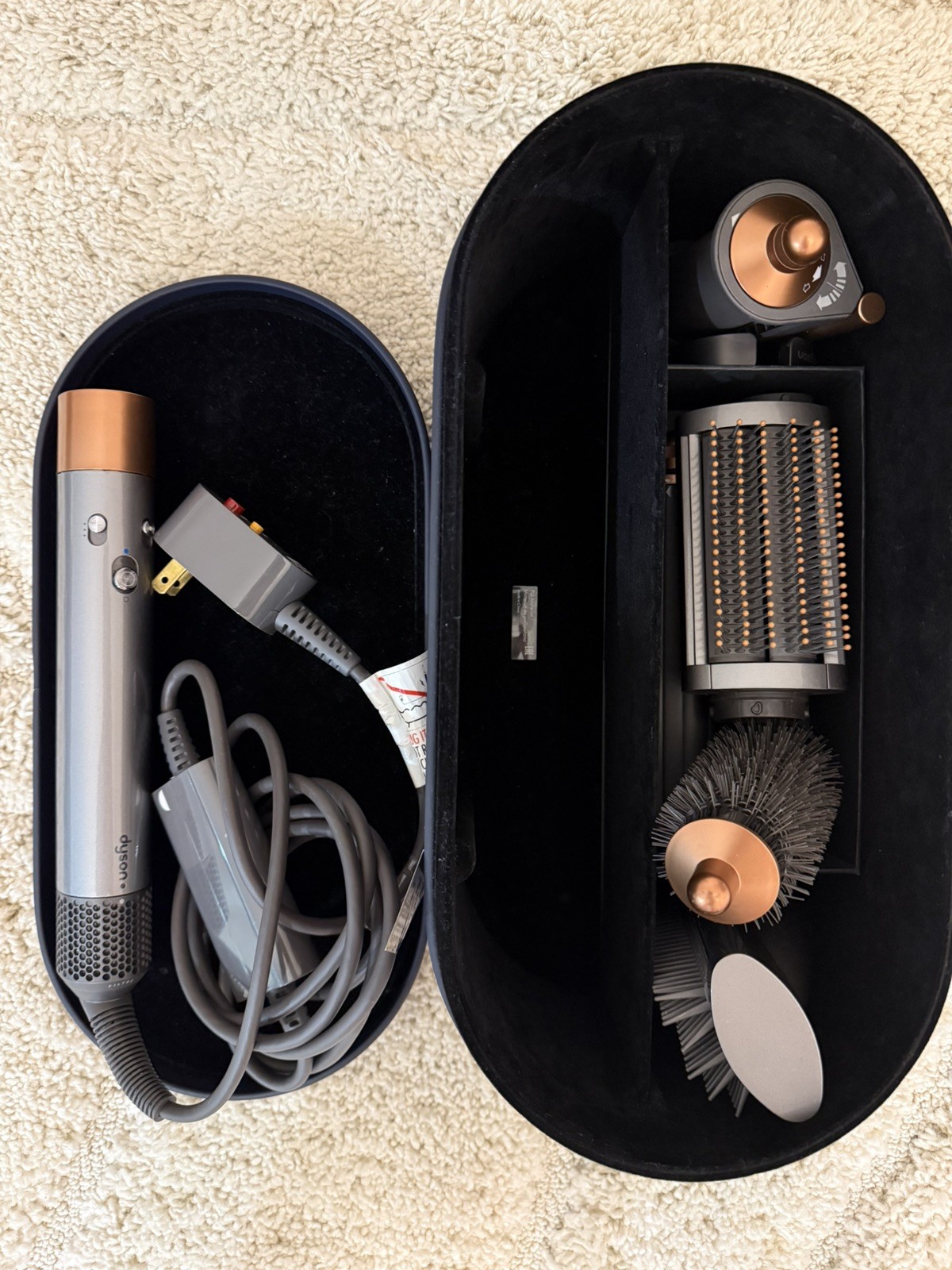 Dyson Airwrap Multi-Styler & Dryer – Nickel/Copper