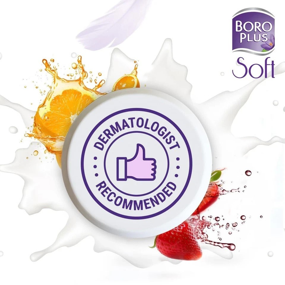 BOROPLUS Soft Ayurvedic Antiseptic Cream Non-Sticky, Non-Oily- 100ML