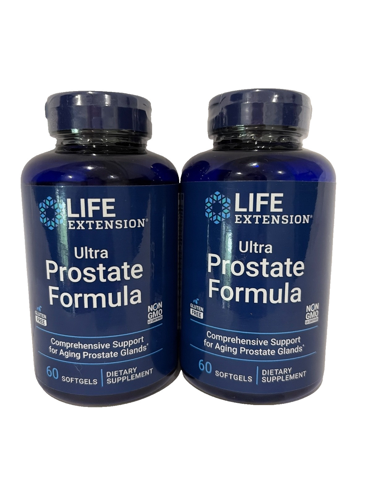 Life Extension Ultra Prostate Formula – 60 Softgels