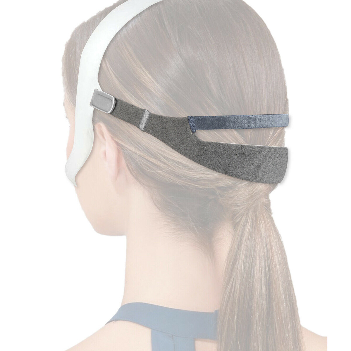 3pcs New Replacement Headgear Strap Compatible for DreamWear Nasal Mask