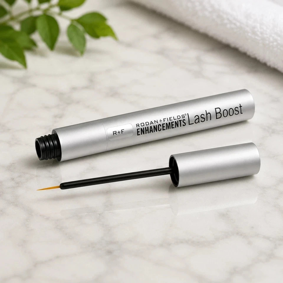 Lash Boost Conditioning Serum For Eyelashes & Brows 0.17oz Brand New