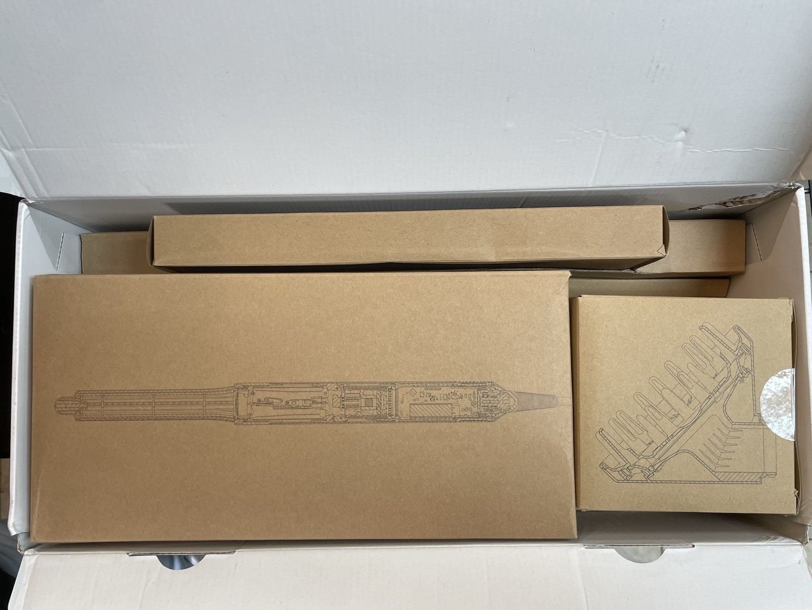 Dyson Airwrap Multi-Styler Complete Long – Open Box-New. Never Been Used See Pic