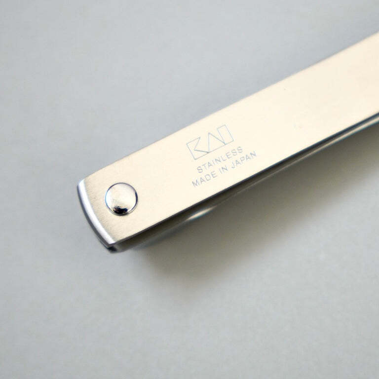 KAI KQ-2031/2033/2034 Winding Convex Blade nail protruding blade nail clippers