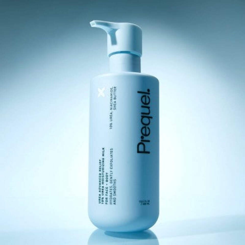 Prequel Urea Moisturizer 13.5 fl oz – Imperfect Container