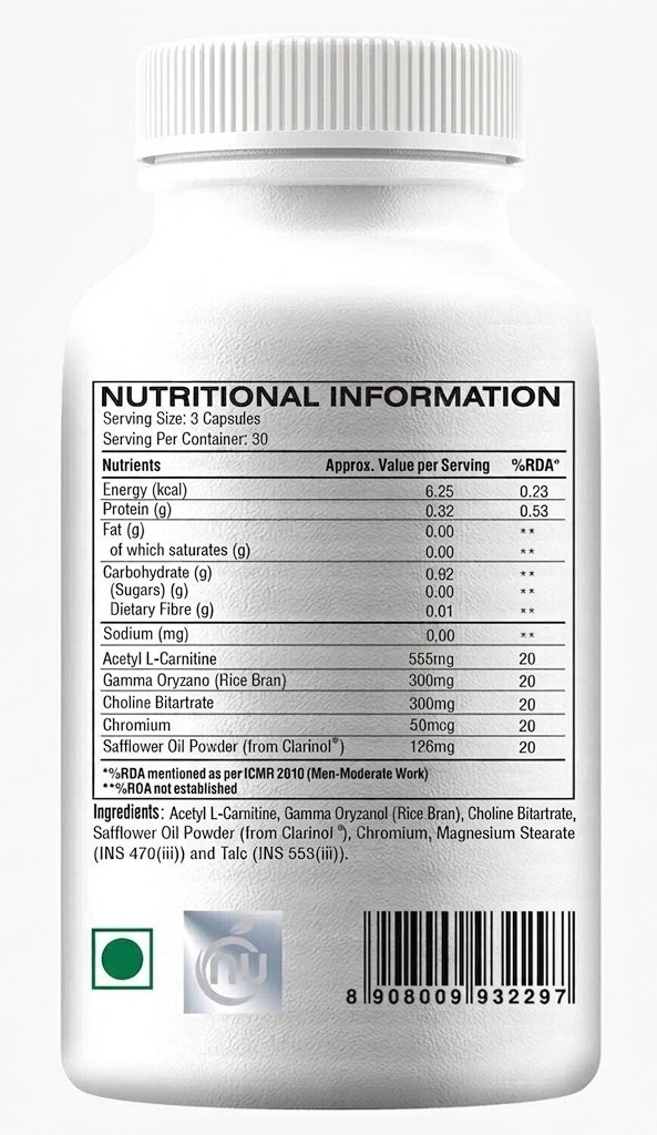 CrazyBulk WINSOL NaturalAlternative for Lean Mass and Strength Supplement 90Caps