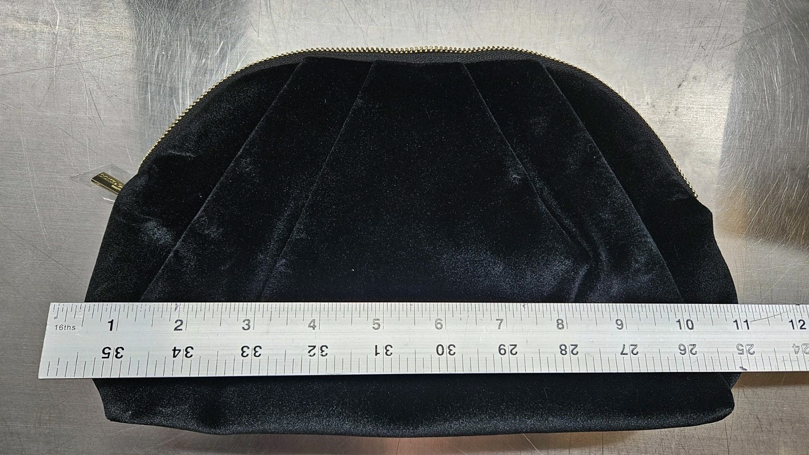 Dolce & Gabbana Pouch and Mini Perfume Set 4 pcs 0.17oz Each