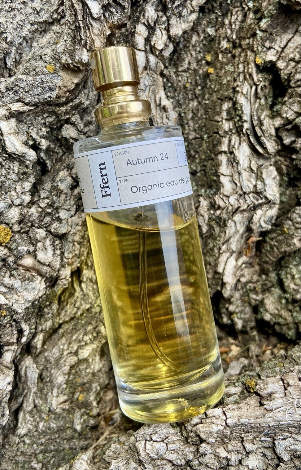 Ffern Autumn 24 Organic Eau de Parfum Spray 30ml Regular Size