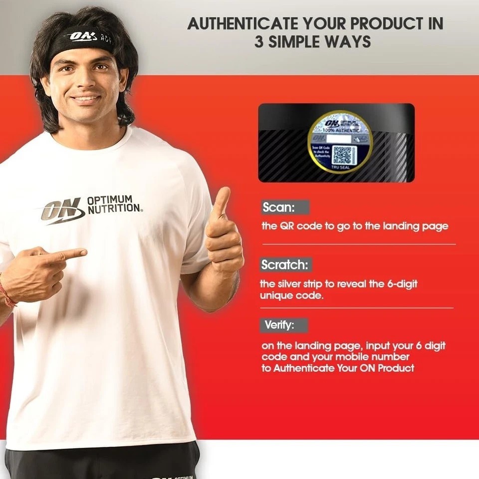 ON Multivitamin for Men – 60 Tabs with 26 Essential Vitamins & Minerals